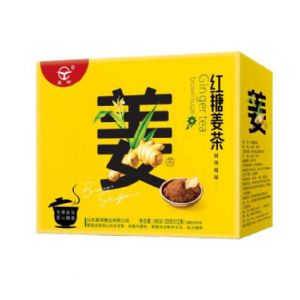 紅糖姜茶