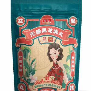 無(wú)糖黑芝麻丸(110g袋裝)